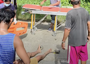Dalawa sugatan sa karambola ng tatlong sasakyan sa Odiongan