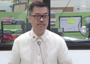 Pagpapalit ng Vice Mayor ng Romblon matapos ang hatol sa kaso ni VM Mateo, isinusulong na