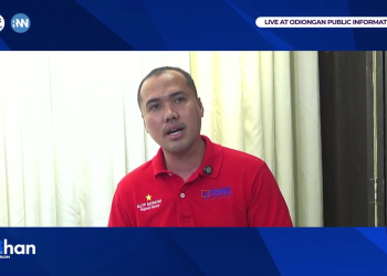 DSWD may 16 warehouse sa Romblon na may nakaimbak na ayuda para sa kalamidad