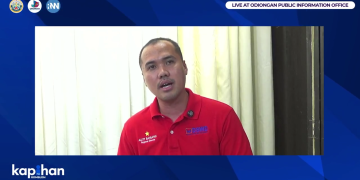 DSWD may 16 warehouse sa Romblon na may nakaimbak na ayuda para sa kalamidad