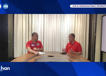 DSWD may 16 warehouse sa Romblon na may nakaimbak na ayuda para sa kalamidad