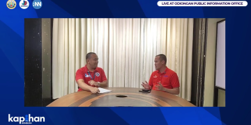 DSWD may 16 warehouse sa Romblon na may nakaimbak na ayuda para sa kalamidad
