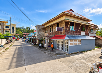 San Andres, nagtala ng pagtaas sa bilang ng negosyo at kita