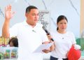 Mart Arthur Silverio, bagong Vice Mayor ng Romblon