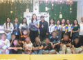 PCSO Romblon, Pines Estate Gaming namahagi ng tulong sa mga CICL sa Bahay Pag-Asa
