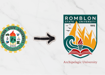 RSU, inilunsad ang bagong logo kasabay ng Strategic Development Plan 2026–2035
