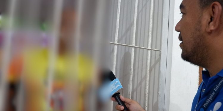 Murder case, isinampa laban sa suspek sa pagpatay sa kapwa sekyu sa San Andres