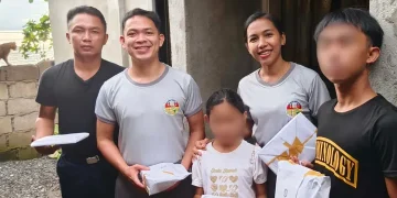 BJMP MIMAROPA, tumulong sa mga anak ng mga persons deprived of liberty