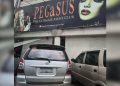 DILG MIMAROPA, nilinaw ang pagpaparada ng mga sasakyan sa parking area ng PEGASUS