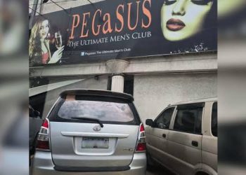 DILG MIMAROPA, nilinaw ang pagpaparada ng mga sasakyan sa parking area ng PEGASUS