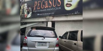 DILG MIMAROPA, nilinaw ang pagpaparada ng mga sasakyan sa parking area ng PEGASUS