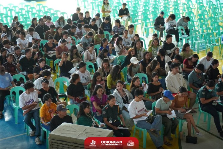 Odiongan SB, inaprubahan ang ordinansa para sa educational incentives ng graduating students