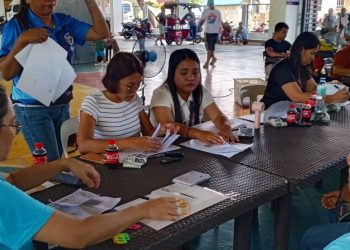 DSWD Romblon, nagpapatuloy sa pamamahagi ng ₱2,000 UPLIFT assistance