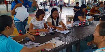 DSWD Romblon, nagpapatuloy sa pamamahagi ng ₱2,000 UPLIFT assistance