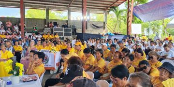 Provincial Elderly Filipino Week 2026, isinagawa sa Looc