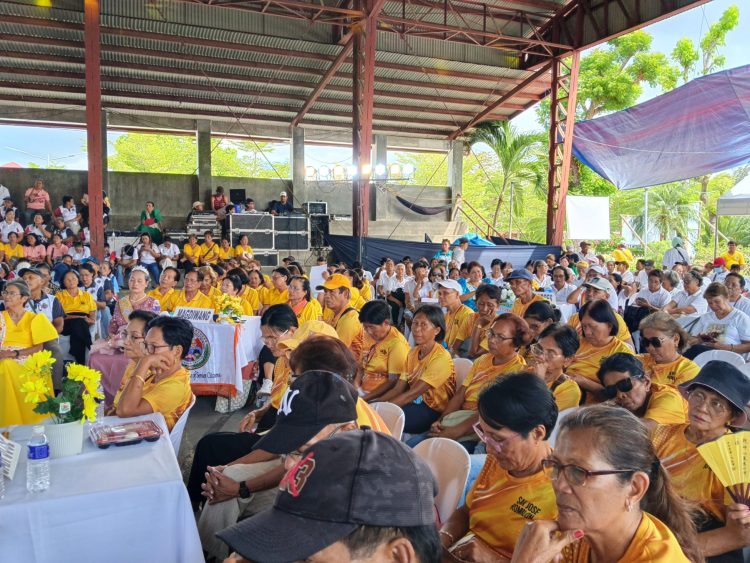 Provincial Elderly Filipino Week 2026, isinagawa sa Looc