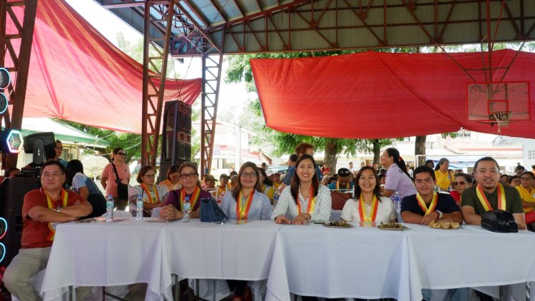 Gov. Fabic, nanawagan na palawakin ang saklaw ng social pension para sa senior citizens