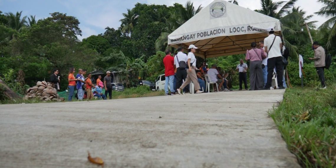 OPV Romblon, nagsagawa ng mga aktibidad para sa Animal Welfare Week