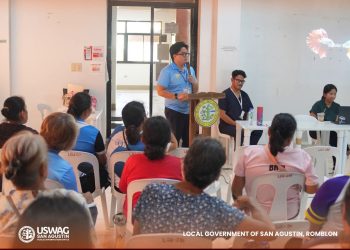 Mental Health Capability Building, isinagawa sa San Agustin