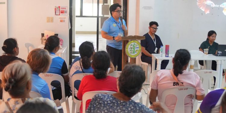Mental Health Capability Building, isinagawa sa San Agustin