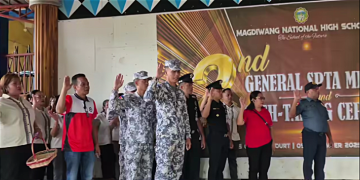 Magdiwang NHS, nakiisa sa paggunita ng National School Safety Week 2026