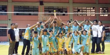 Odiongan NHS, muling inagaw ang korona sa Calatrava NHS sa OVS-IVL Season 4 tourney
