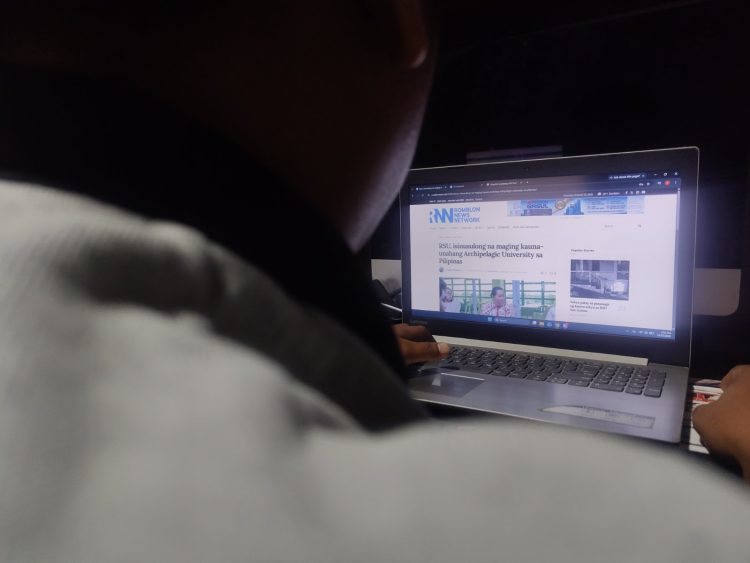 RSU, kinilala ang Romblon News Network bilang katuwang sa pag-unlad