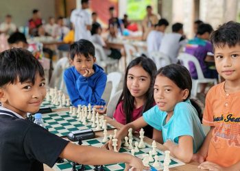 Chess tourney sa San Fernando, muling aarangkada