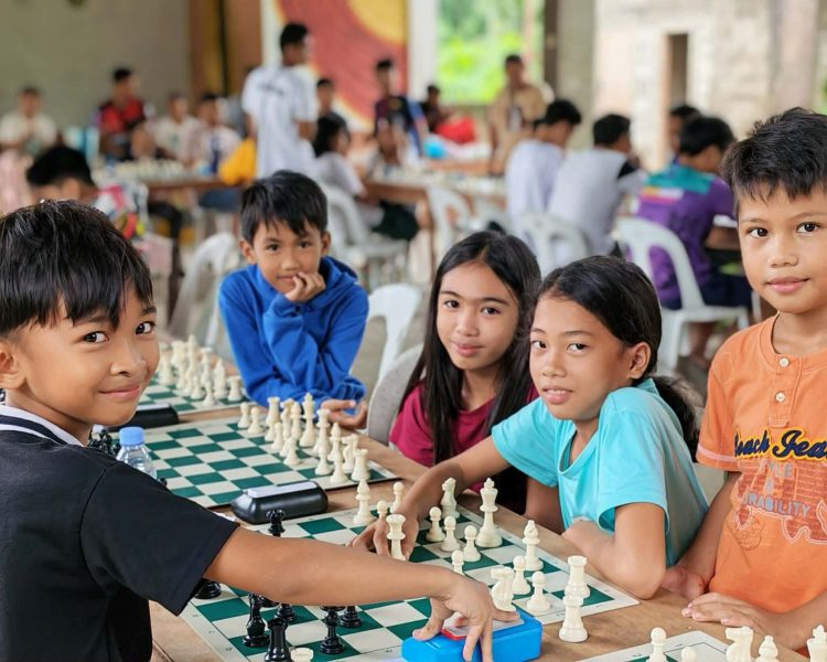 Chess tourney sa San Fernando, muling aarangkada