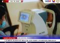 Looc NHS, nagsagawa ng libreng eye checkup para sa mga mag-aaral