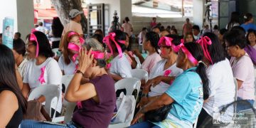 DOH MIMAROPA, hinikayat ang kababaihan na magpasuri nang maaga laban sa cancer