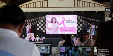Breast and Cervical Cancer Awareness campaign, isinagawa sa Alcantara