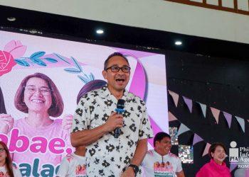 Former Mayor Denon Madrona, hinimok ang publiko na magpasuri agad laban sa kanser