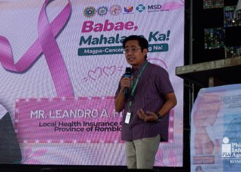 Philhealth Romblon, hinikayat ang paggamit ng eGovPH app para sa YAKAP services