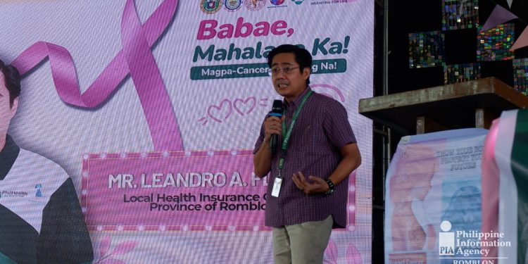 Philhealth Romblon, hinikayat ang paggamit ng eGovPH app para sa YAKAP services