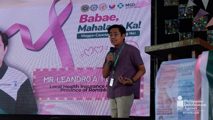Philhealth Romblon, hinikayat ang paggamit ng eGovPH app para sa YAKAP services