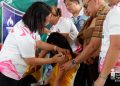 Romblon PHO, sinimulan ng HPV vaccination drive bilang proteksiyon laban sa cervical cancer