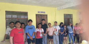 16 College grads sa Looc, tumanggap ng ₱2,000 educational assistance