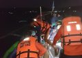 Anim na mangingisda, arestado dahil sa paggamit ng compressor