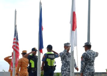 Ika-82 anibersaryo ng Battle of Sibuyan Sea, ginunita sa Alcantara