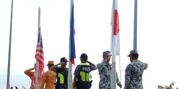 Ika-82 anibersaryo ng Battle of Sibuyan Sea, ginunita sa Alcantara