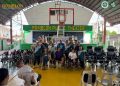 73 assistive devices, ipinamahagi sa mga PWD sa Romblon