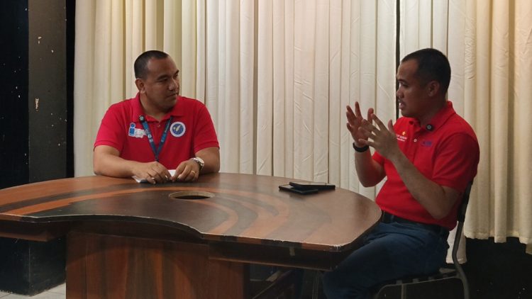 DSWD, gumamit ng digital system para mapabilis ang pamamahagi ng UPLIFT cash assistance