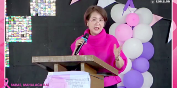 Dr. Lilian Madrona, hinikayat ang mga kababaihan na huwag ipagpaliban ang cancer screening